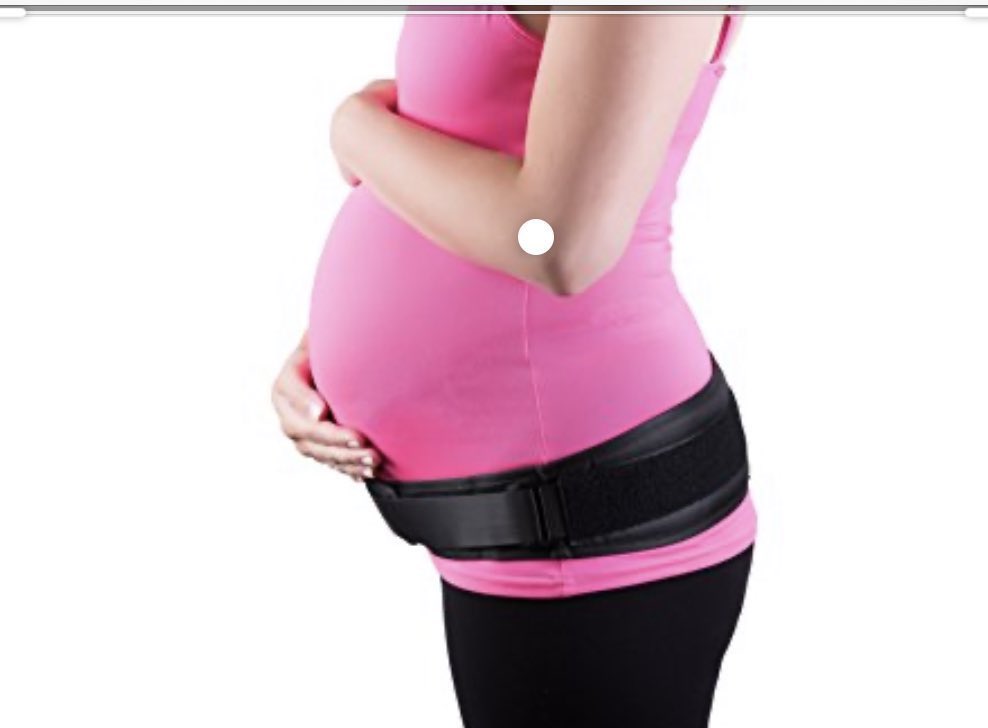 حامل وعندك ألم شديد في عظمة العانة!!

✅ هذا يسمى إنفصال عظمة العانه

- غالبا ًمن الشهر السابع وفوق

- بسبب هرمون الريلاكسين ترتخي اربطه الحوض

- تشعر الحامل بألمٍ شديد وعدم القدره على المشي

- لايضر الجنين

✅ العلاج:
علاج طبيعي وتمارين 
ومشد كما مرفق بالصوره