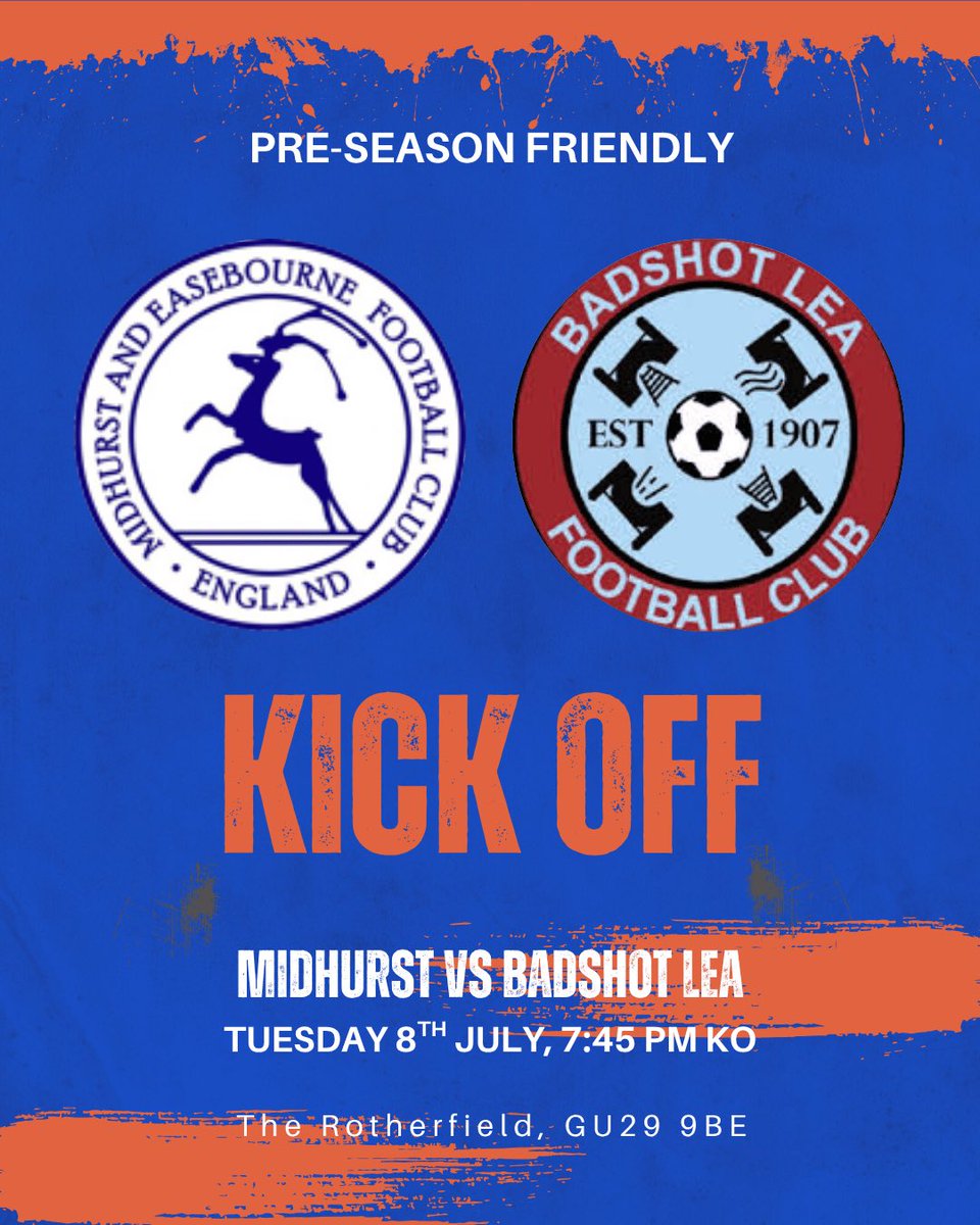Midhurst & Easebourne FC (@midhurst_fc) on Twitter photo 