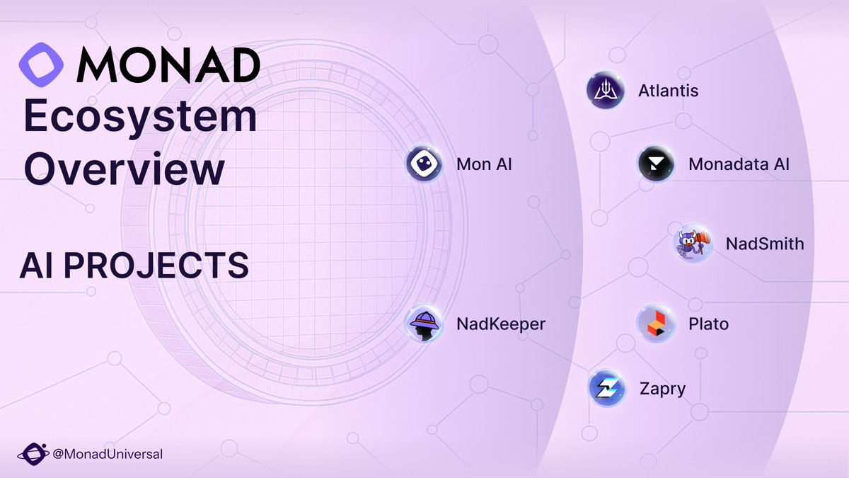 Monad Universal tweet media