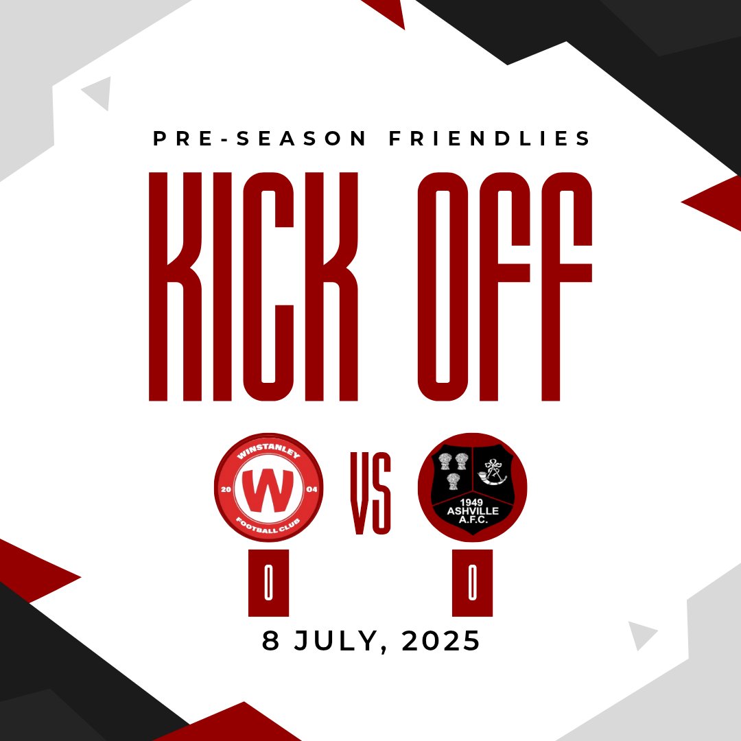 ⚫️⚪️The match is underway in Wigan!⚪️⚫️

#UTV #nwcfl