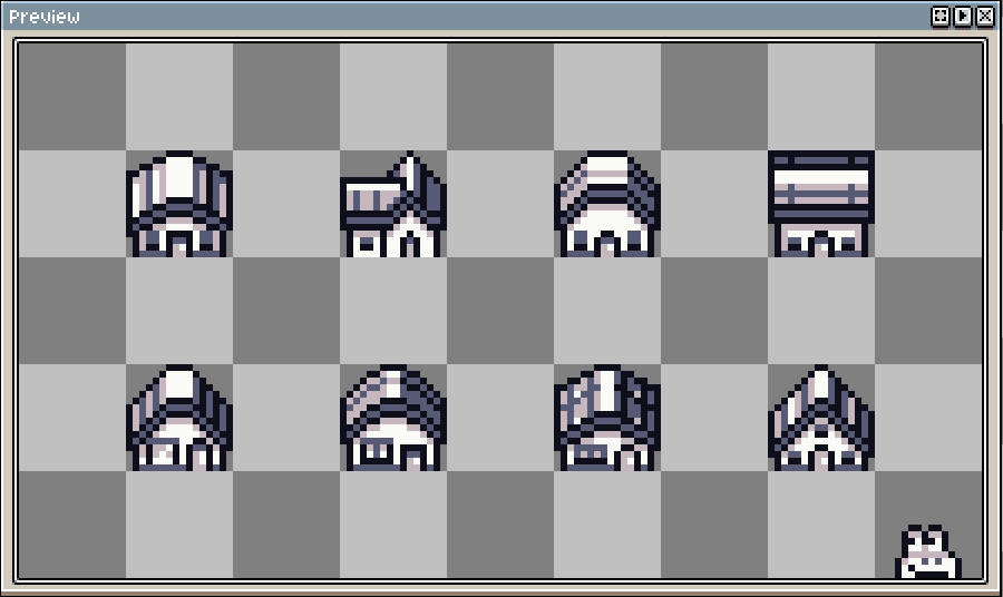 hombre_sir's tweet photo. Howdy #PortfolioDay! I make pixel art. https://t.co/JROj7L5yW6