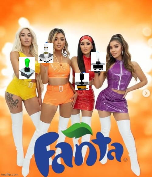 Don't You Wanta Fanta?