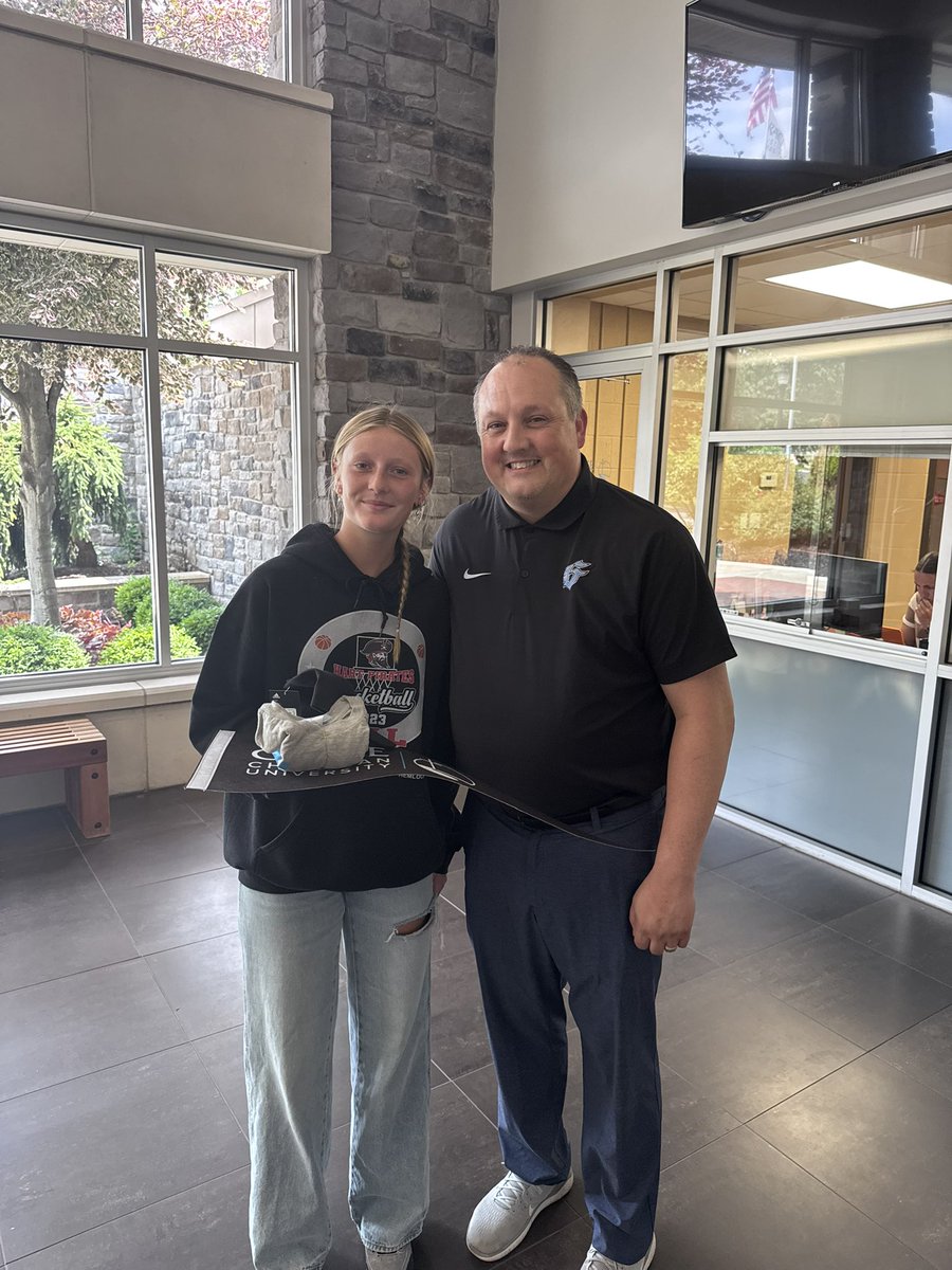 rilynn porter (@rilynnporter3) on Twitter photo So beyond grateful to receive an offer from <a href="/GraceWBBall/">GCU Women's BBall</a>. It is such a blessing straight from God for this opportunity. Thank you coach <a href="/DennisGraham22/">Dennis Graham</a> for the great visit!! So beyond grateful to receive an offer from <a href="/GraceWBBall/">GCU Women's BBall</a>. It is such a blessing straight from God for this opportunity. Thank you coach <a href="/DennisGraham22/">Dennis Graham</a> for the great visit!!