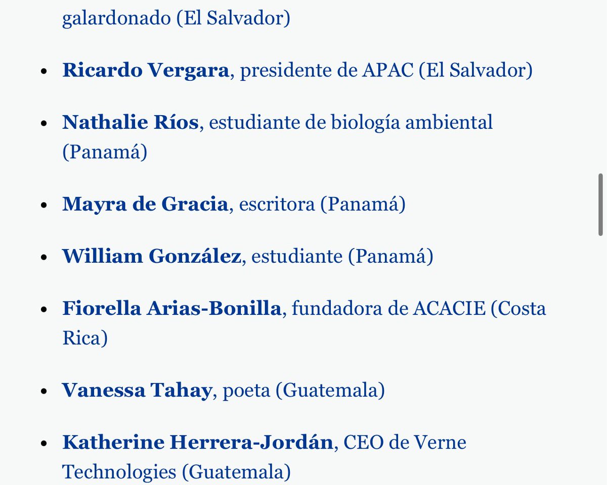 Mayra De Gracia tweet media