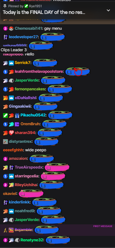 WE ALREADY HIT 30,000 ONLY FIVE RUNS INTO 25 TODAY??? NEW STRETCH GOAL OF $33,333.33: COSPLAY WIDEPEEPO