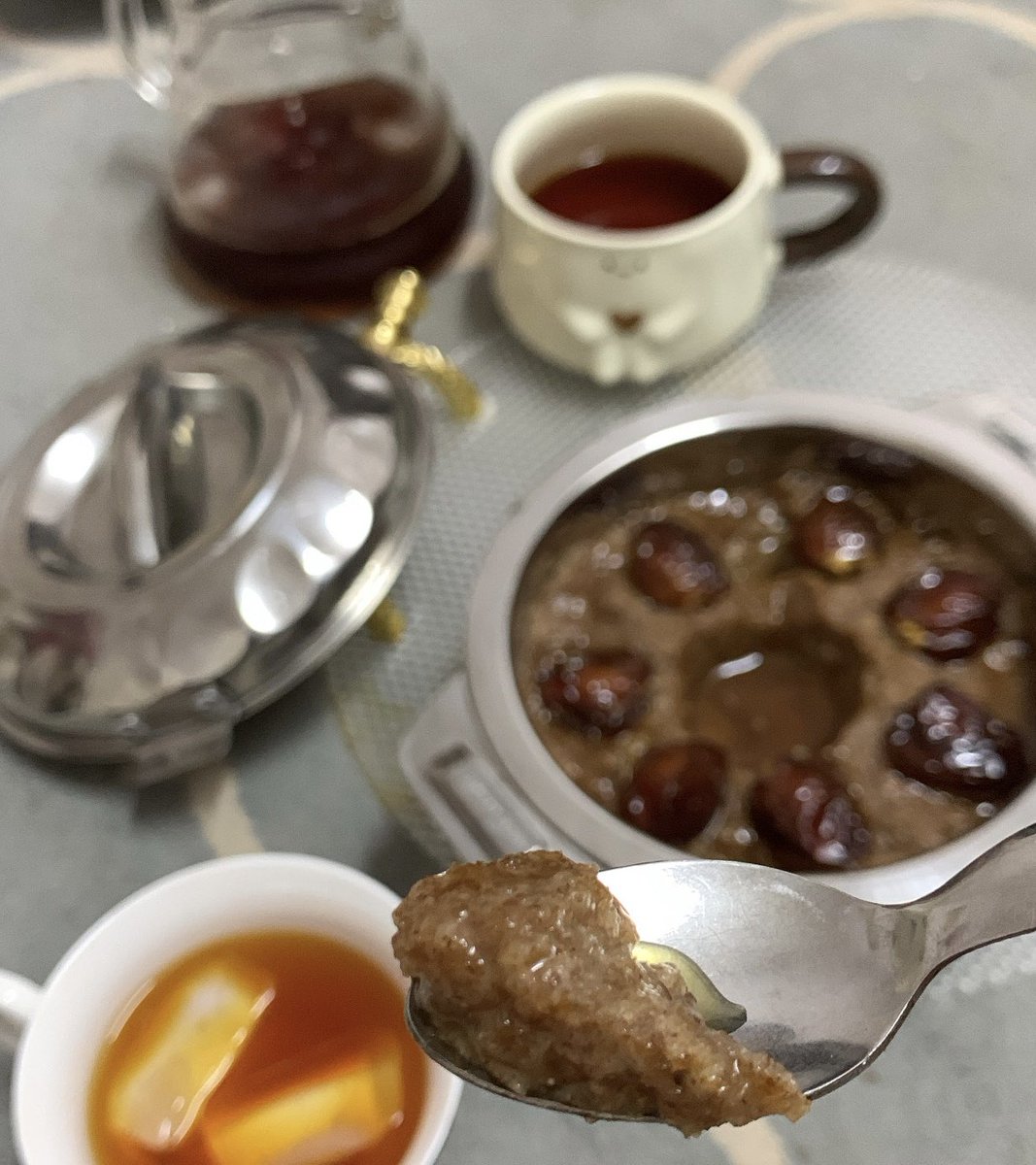 أول مرة اطبخ وقلت ابدا بشي صعب عريكة 😅
وش رايكم بالنتيجة؟ بأي مستوى أنا؟