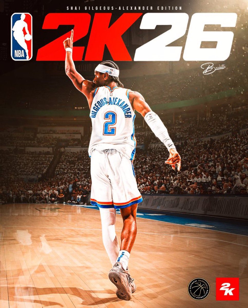 Should NBA 2K26 be New Gen only? 

#NBA2K26