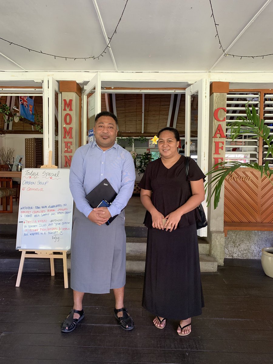 Had the opportunity to meet with the Director for Trade, Ms Toaiga Semisi from the Ministry of Foreign Affairs, Labour &amp; Trade of the Government of Tuvalu 🇹🇻.

During our discussion, I provided a briefing on the PQI Initiative, highlighting its objectives and ongoing work.
#PQI