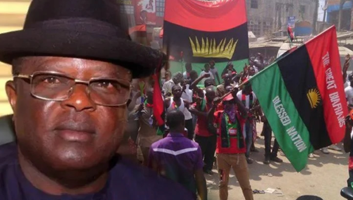 RE: Umahi’s Assertion Regarding "Negotiation" for Kanu’s Release: A Deception That Should Be Ignored--IPOB  youtu.be/CZfI_PKTVbY?si…