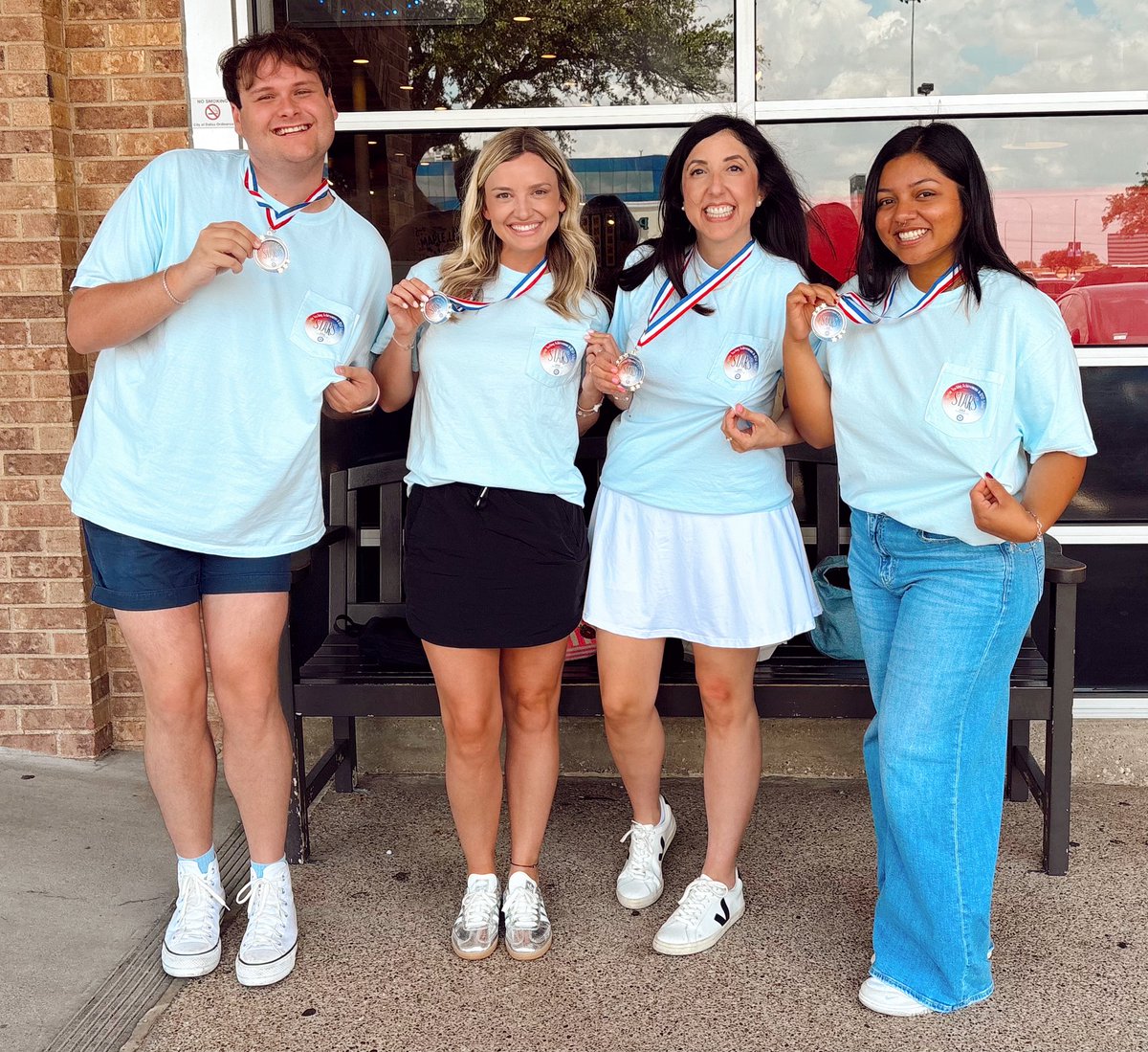 Dylan Kirk (@dylanlkirk) on Twitter photo My favorite ST⭐️RS!!!! So much fun catching up with my fellow 2025 RISD elementary STARS teachers!!! 🤩🩵 <a href="/RichardsonISD/">Richardson ISD</a> <a href="/IamBranum/">Tabitha Branum</a> My favorite ST⭐️RS!!!! So much fun catching up with my fellow 2025 RISD elementary STARS teachers!!! 🤩🩵 <a href="/RichardsonISD/">Richardson ISD</a> <a href="/IamBranum/">Tabitha Branum</a>