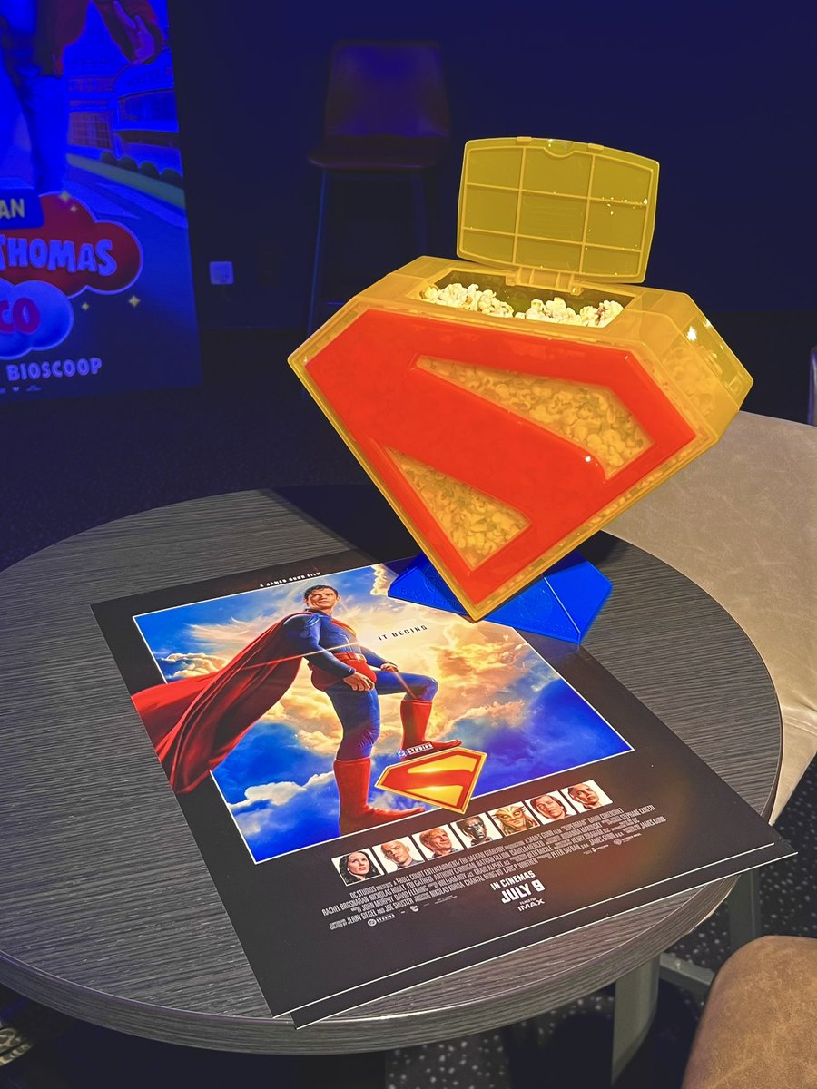 TonyVnrs's tweet image. #superman has so many things I love about DC comics up on the big screen. The biggest compliment I can give is that this feels like an episode of the animated series in live action. It hones in on the core of the characters and presents an enveloping adventure.