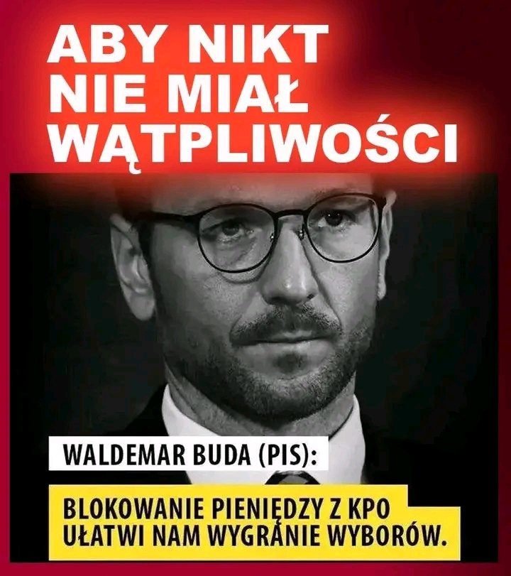 To trzeba przypominać , kto dla Polski i Polaków blokował pieniądze z KPO #PiSToPatologia  #PiStoMafia