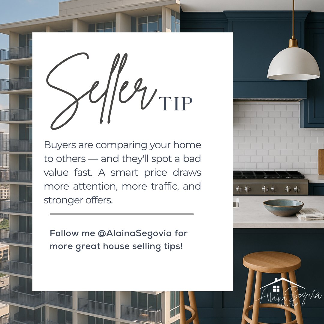 Alaina Segovia, REALTOR | Houston tweet media