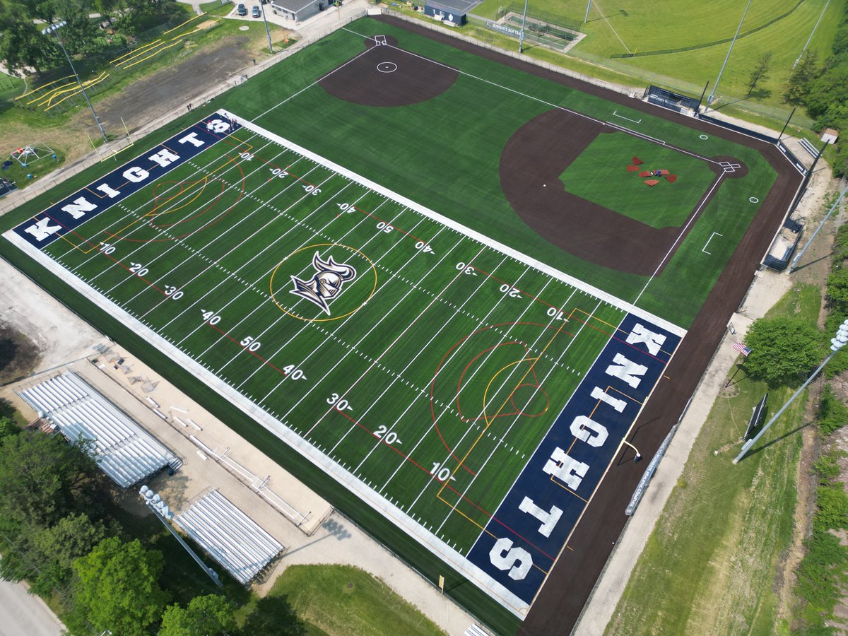 Midwest Sport & Turf Systems tweet media