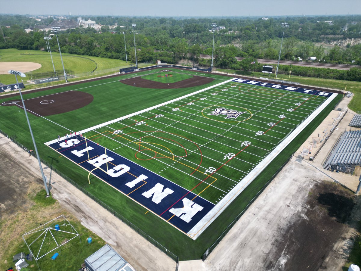 Midwest Sport & Turf Systems tweet media