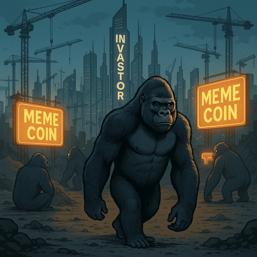 inv_coin64504's tweet photo. No noise.
No gimmicks.
Just quiet progress toward a $100B+ future.
That’s $INVASTOR.
You can believe now —
or regret later.

Because this isn’t a trend.
It’s a trajectory.

#INVASTOR #Invastor #INVASTORCoin #CryptoGrowth #Web3Momentum #BuiltDifferent #100BPlatform