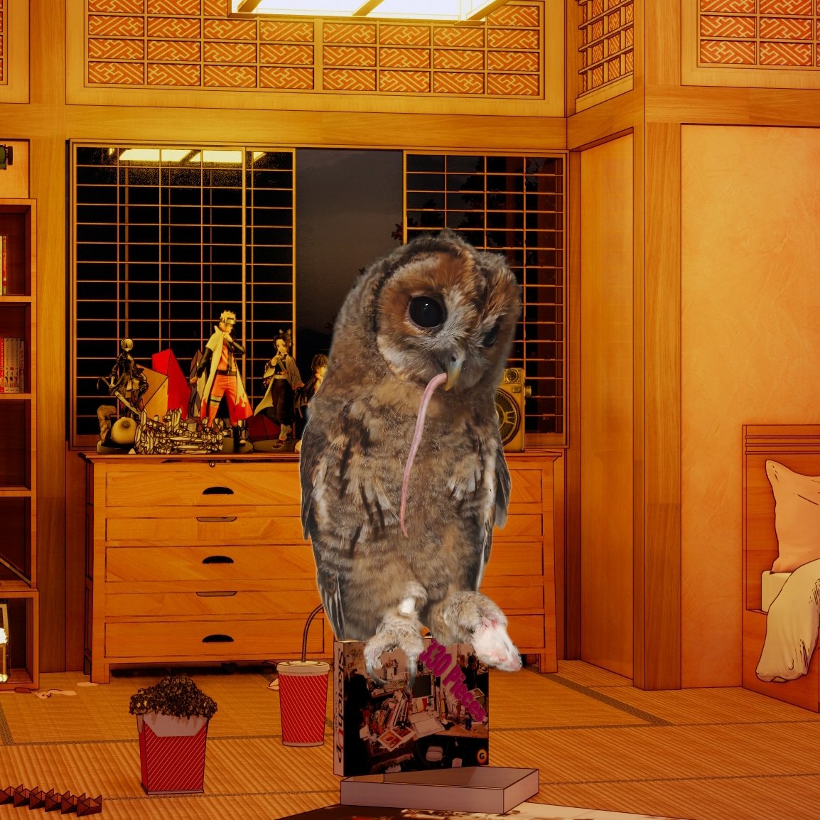 How many mice do you have? #Menoheart