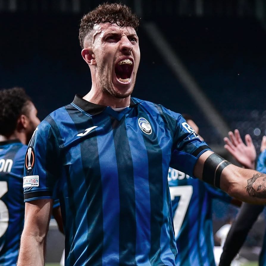 🚨⚪️🔴 ماتيو روجيري 🇮🇹( لاعب أتلتيكو الجديد):

"أنا عدواني ذو روح قتالية. ومن هنا جاء لقبي النمر"
