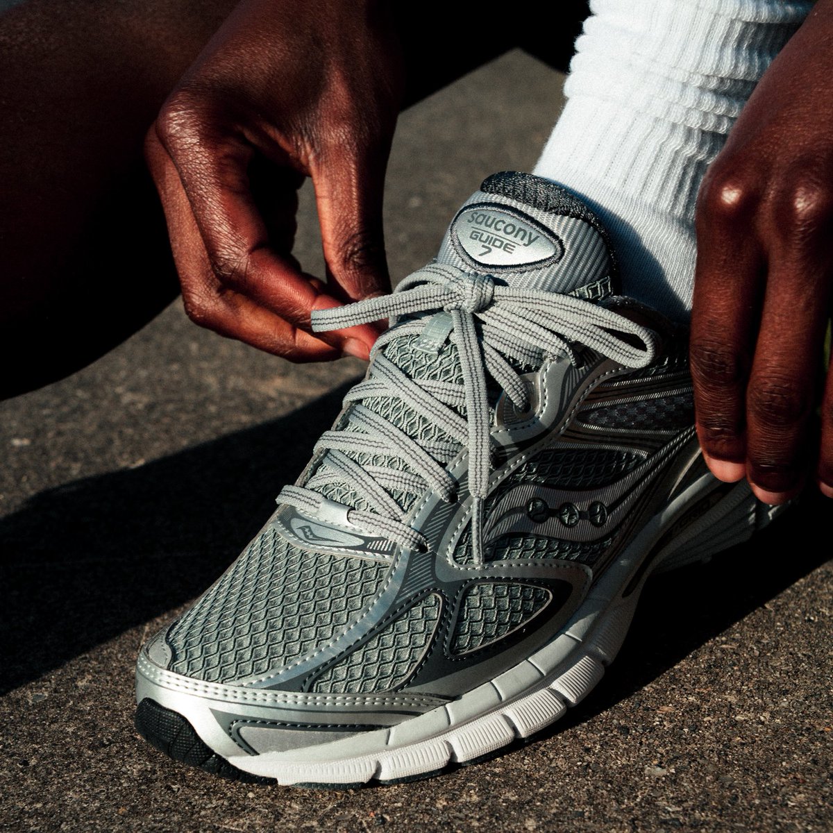 Saucony ProGrid Guide 7