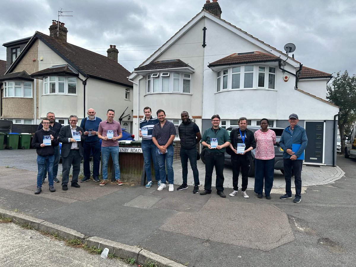 Bexleyheath & Crayford Conservatives tweet media