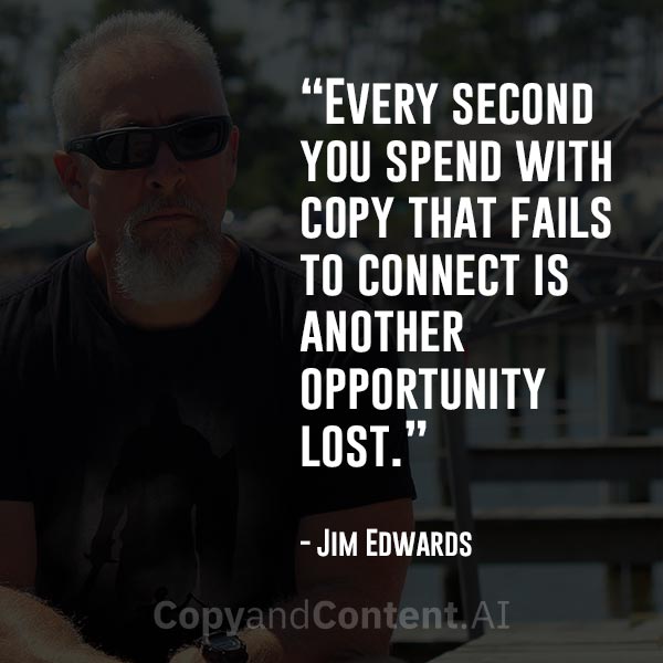 realjimedwards's tweet image. If your copy doesn’t connect, it doesn’t convert. Period. Fix it or keep losing sales.

#SalesCopy #Connection #CopyThatSells