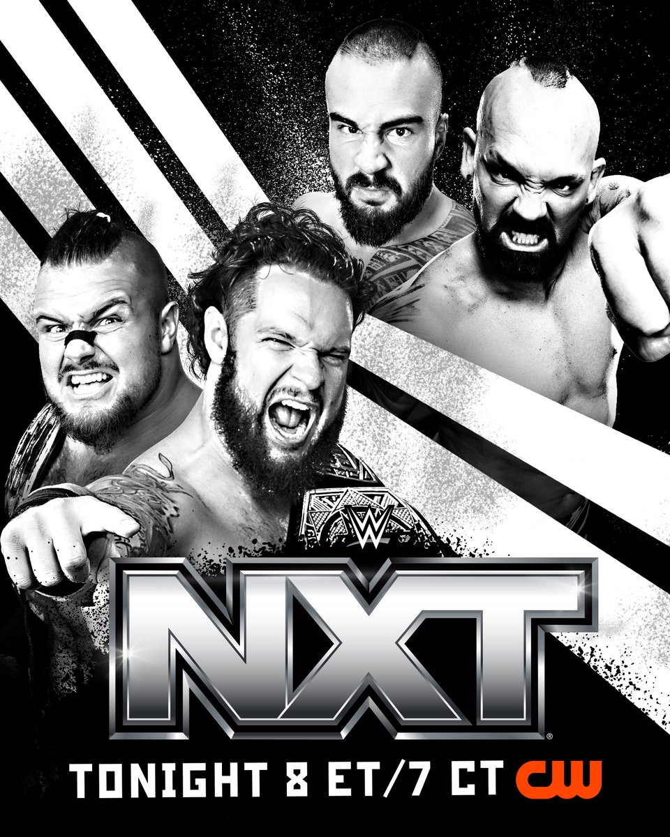 WWE NXT (@wwenxt) on Twitter photo The NXT Tag Team Championship is on the line when <a href="/HankWalker_WWE/">Hank Walker</a> & <a href="/TankLedgerWWE/">Tank Ledger</a> defend against The Culling TONIGHT on #WWENXT!
📺 8ET/7CT on <a href="/TheCW/">The CW</a> The NXT Tag Team Championship is on the line when <a href="/HankWalker_WWE/">Hank Walker</a> & <a href="/TankLedgerWWE/">Tank Ledger</a> defend against The Culling TONIGHT on #WWENXT!
📺 8ET/7CT on <a href="/TheCW/">The CW</a>