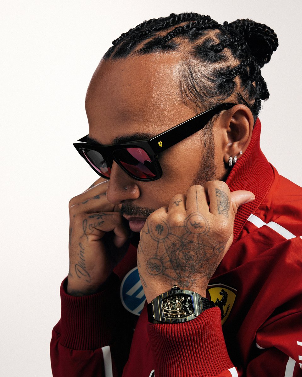 Unlocking a chapter of the legacy with the Silverstone LTD. 

#BritishGP2025 
#ScuderiaFerrariHP