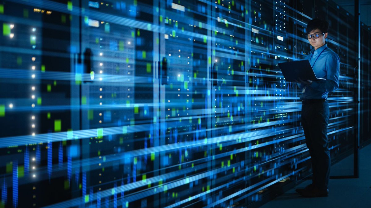 AI networks demand robust power solutions. Ensure your data center is equipped with intelligent PDUs and advanced cooling methods to handle the high-power requirements of AI workloads. Stay efficient and future-ready. 🔗Learn more: okt.to/4zDCyM