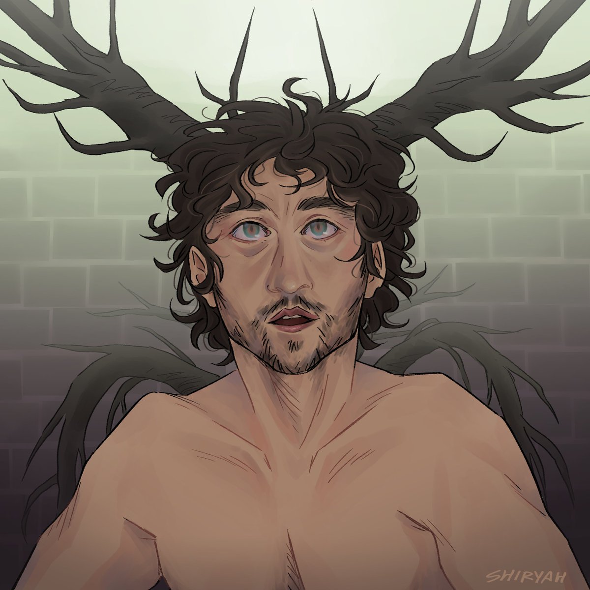 bianca_derrico's tweet image. They say what doesn't kill you makes you aware
What happens if it becomes who you are?
#hannibal #willgraham #fanart