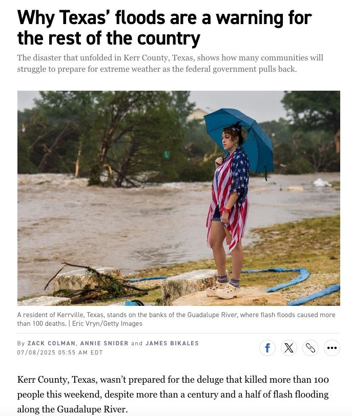 Urban Systems Lab (@usl_nyc) on Twitter photo USL's @Timonm featured in @Politico speaking on the urgent need for investment in early warning systems and climate resilience. #climate #texasfloods #flooding <a href="/nyuniversity/">New York University</a>
📖 Read more: buff.ly/SmOPJvR USL's @Timonm featured in @Politico speaking on the urgent need for investment in early warning systems and climate resilience. #climate #texasfloods #flooding <a href="/nyuniversity/">New York University</a>
📖 Read more: buff.ly/SmOPJvR