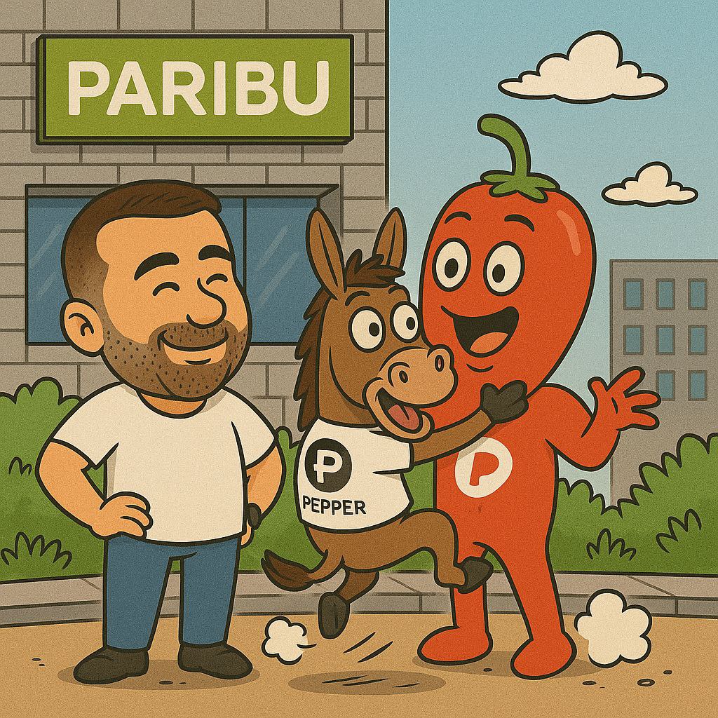 Eşeğim ilk gün ki heyecan ile yine paribu binası önüne geldik heyecanımız ilk gün ki gibi umudumuzu kaybetmedik o listelemeyi bekliyoruz. $pepper <a href="/ParibuCom/">Paribu</a> <a href="/ParibuDestek/">Paribu Destek</a>