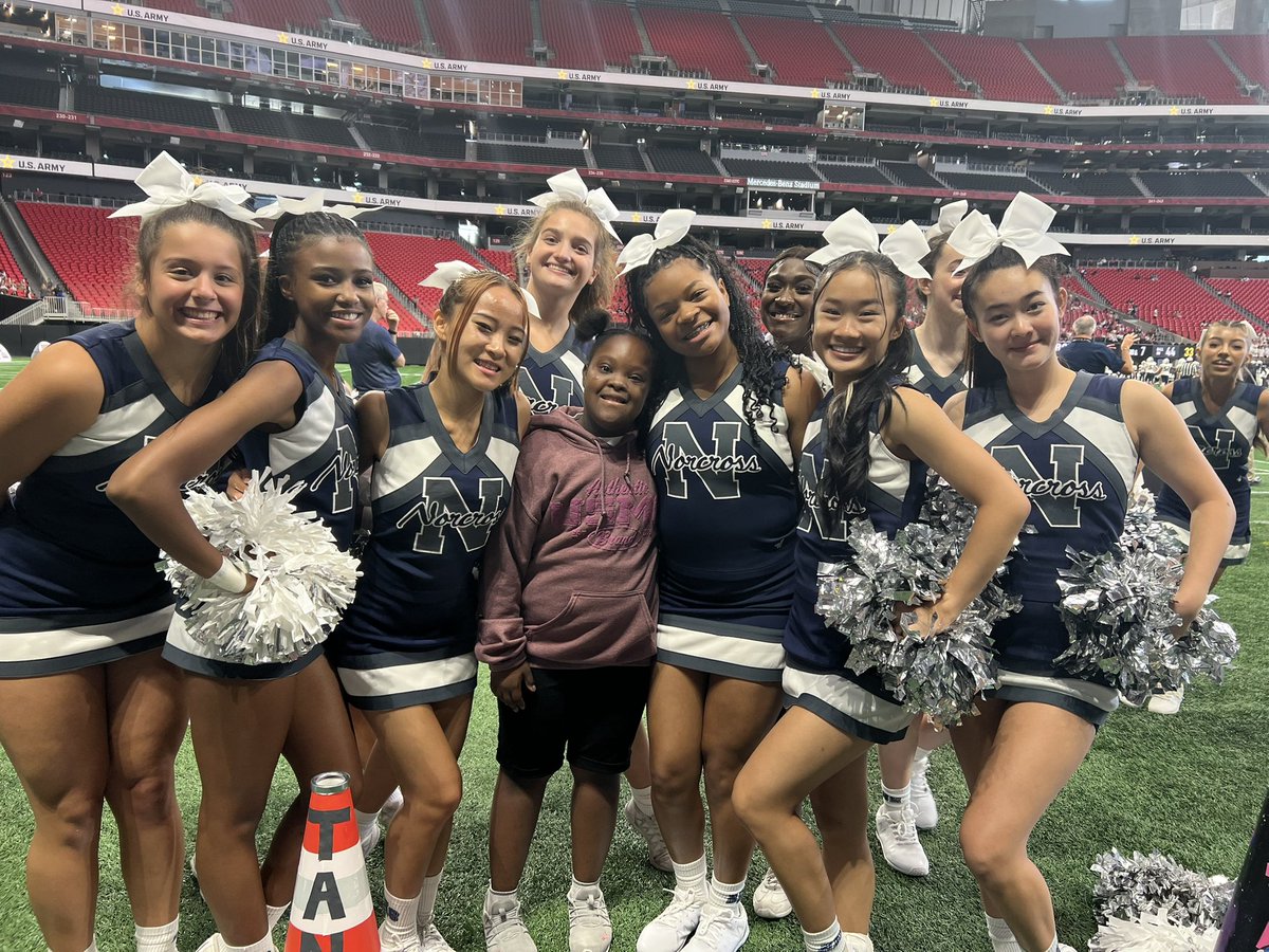 Down Syndrome Association of Atlanta at the Corky Kell + Dave Hunter Classic

✍️: <a href="/SimonBerry24/">Simon Berry</a> 

🔗: scoreatl.com/stories/down-s…