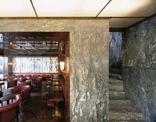 tectonic_ideal's tweet image. Newton Bar, Gendarmenmarkt, Berlin
Hans Kollhoff, 1999