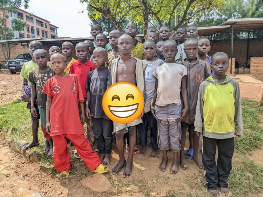 From street children to "Abaterashema ba Rugamba"
Rugamba Cyprien always hoped that people can have a different point of view of street children, it is in that perspective that we lay an eye on these children when they arrive at CECYDAR.