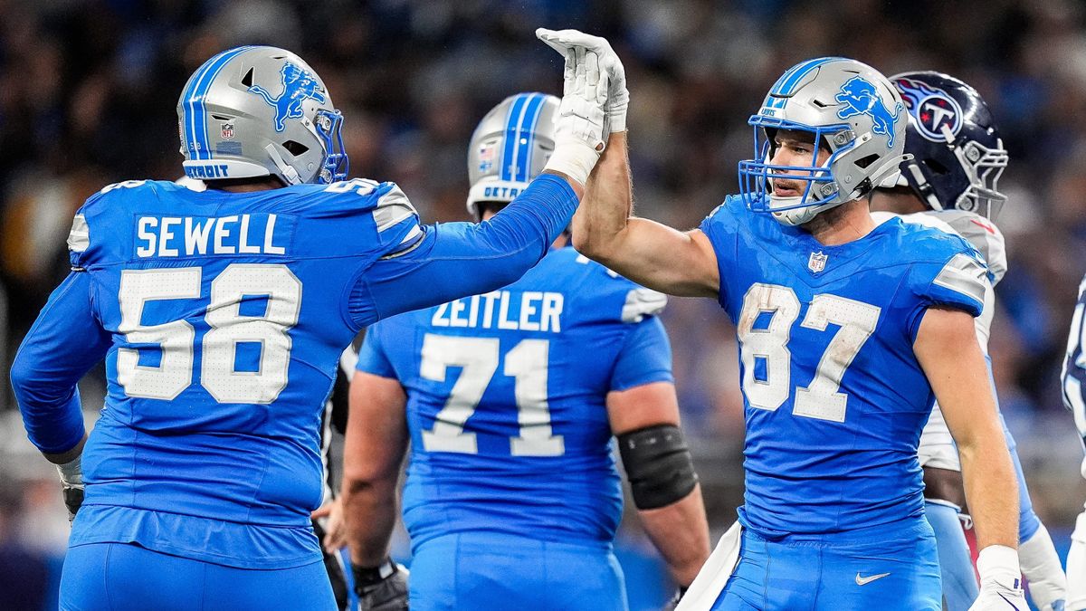 Lions dominate the latest Top 25 players under 25 list from Sam Monson of The 33rd Team lionswire.usatoday.com/story/sports/n…