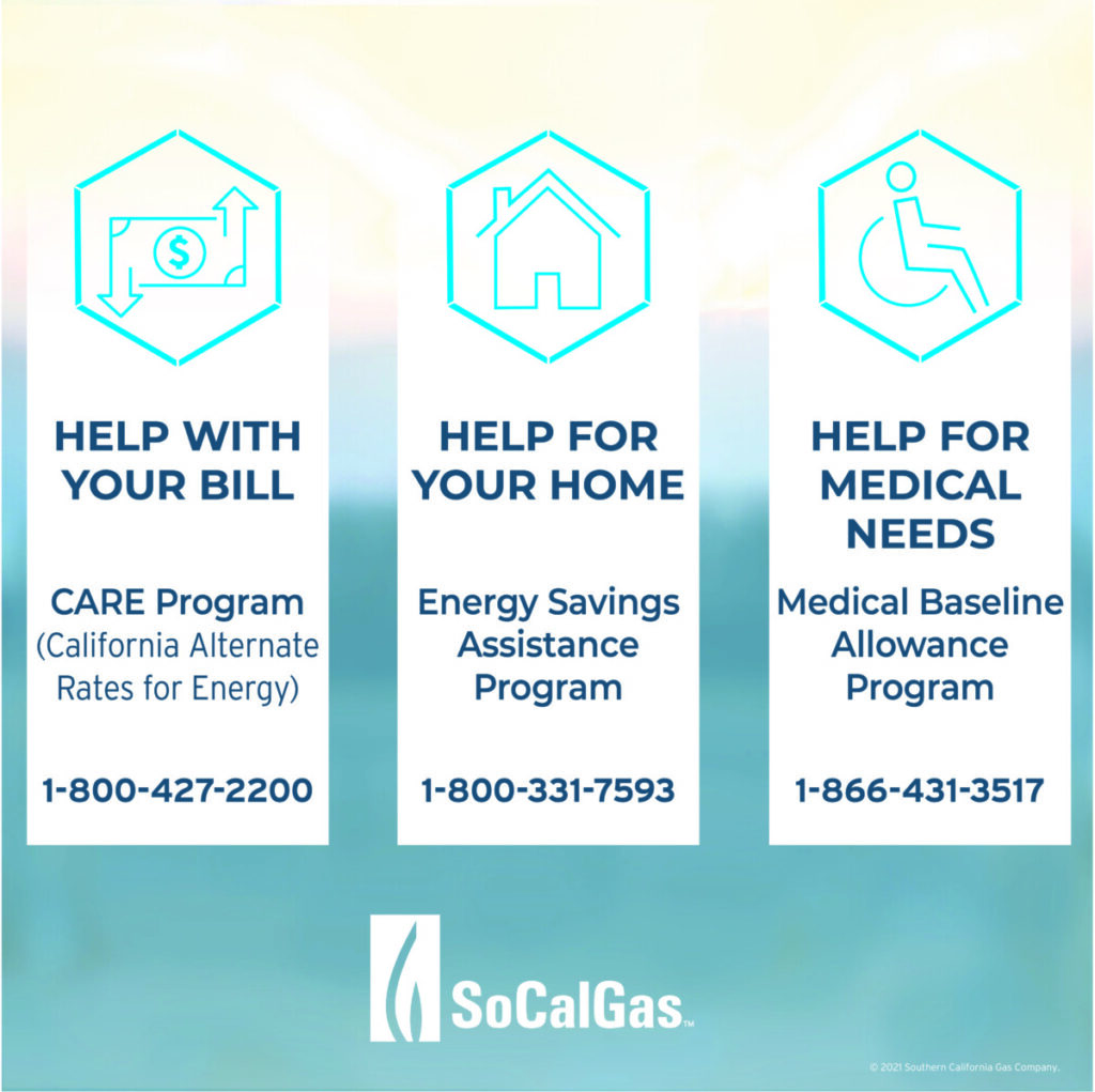 SBSSla's tweet image. 🚨 Struggling with financial stress? 💸 Don’t miss out on the support you deserve! Discover the perfect assistance program for your needs at SoCalGas. Check it out now: [socalgas.com/assistance]🌟 #FinancialRelief #SoCalGas