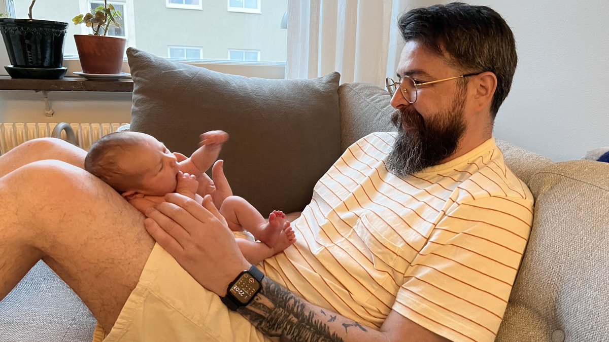 I guess I won’t be around for a while 😅