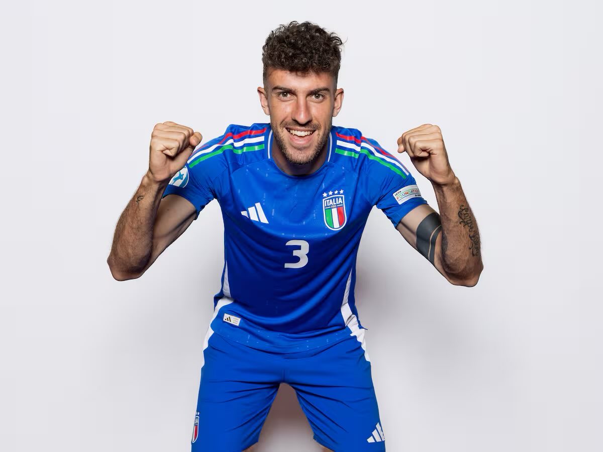 🚨⚪️🔴 ماتيو روجيري 🇮🇹( لاعب أتلتيكو الجديد): 

"العمل تحت قيادة المدرب سيميوني حلمٌ تحقق"