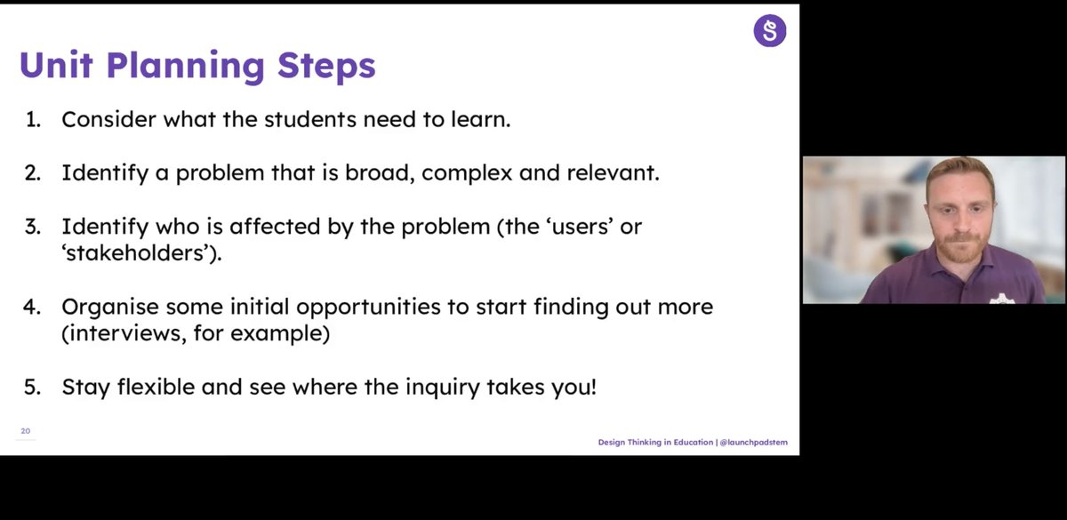 balbaughbesties's tweet image. Just wrapped up Design Thinking in Education at #SeesawConnect2025 and am ready for more EDP in Kinder!✏️ @Seesaw

Including students in questioning and planning is brilliant💡

🔥 The sessions drop on-demand on July 9. events.seesaw.me 

#SeesawConnect_Contest