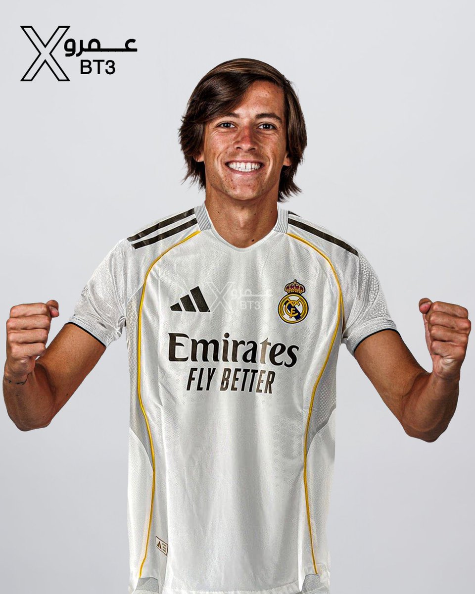 🚨🚨🚨🚨🚨🚨🚨🚨🚨🚨🚨🚨🚨🚨🚨

عااااااااااااااااااااااااااااااااااااااااااااجل — حصري فابريزيو رومانو:

كاريراس إلى ريال مدريد! HERE WE GO قريبًا! 🤍💣