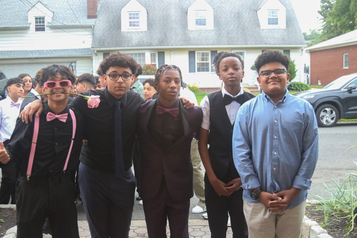 Next in our June recap: the 8th Grade Dance. Planned by Student Council, the night was filled with music, memories, and celebration for the Class of 2025.
Keep an eye out for more of the moments that made June special!