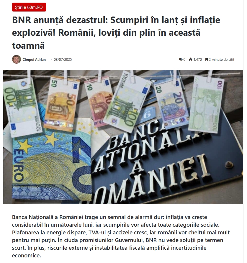 mariandidthis's tweet image. #BNR #Inflatie #Taxe #Impozite #NicusorDan #RomaniaVanduta #RomaniaTradata #Bolojan #Recesiune

"Proeuropenii" îi jefuiesc pe românii! 👇