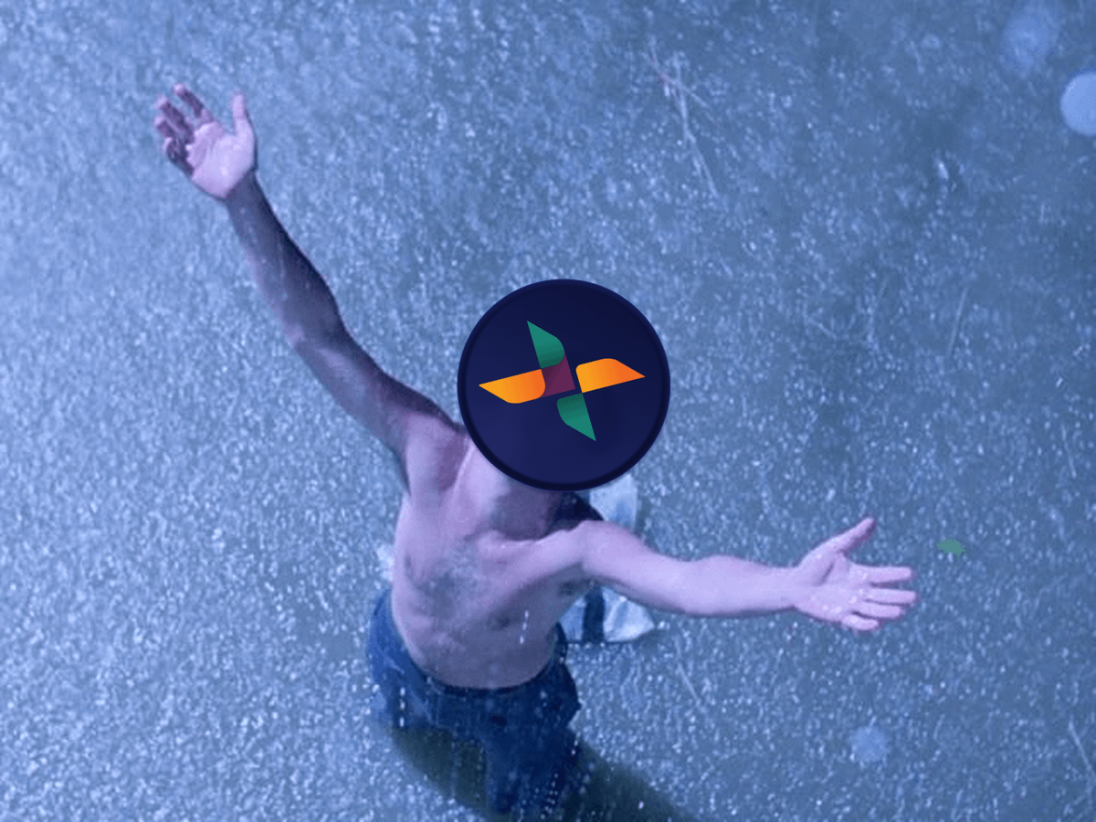Xandeum's tweet photo. When I run my pNode for the first time and earn storage rewards 😉 https://t.co/6Fu7NjbC6x