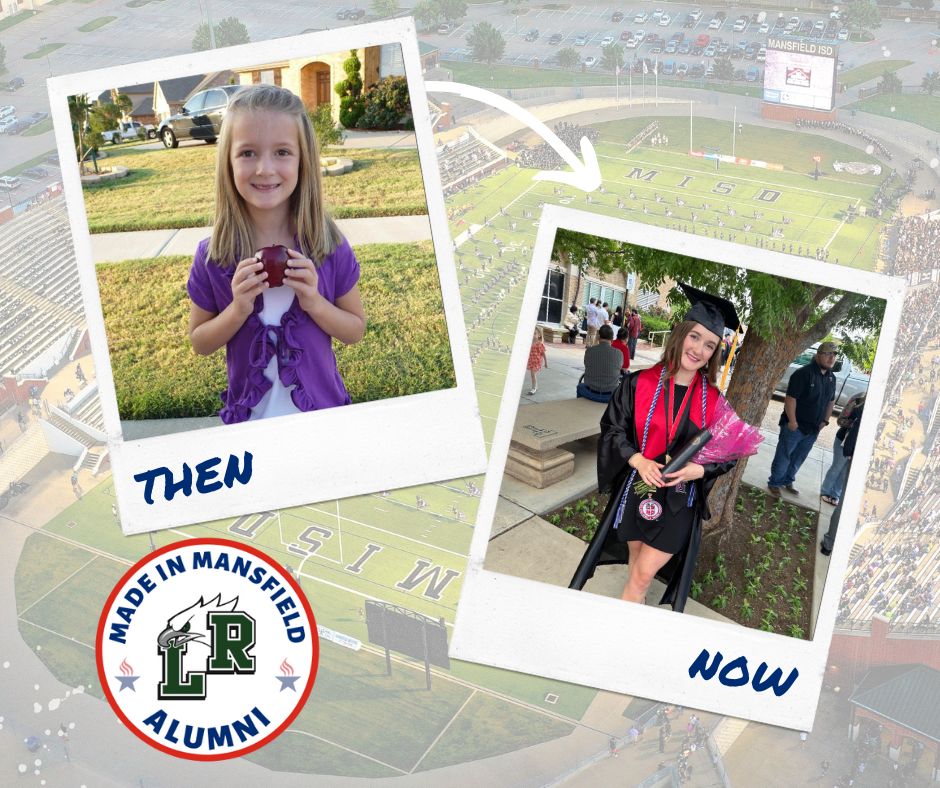 mansfieldisd's tweet image. 🎓 Meet Jillian Luna, 2022 Lake Ridge HS grad! She just earned two degrees from Texas Tech and is now a licensed RN starting her residency in the Neuro ICU. She credits MISD for helping her succeed from day one. 💙👩‍⚕️ #MISDProud #AlumniSpotlight