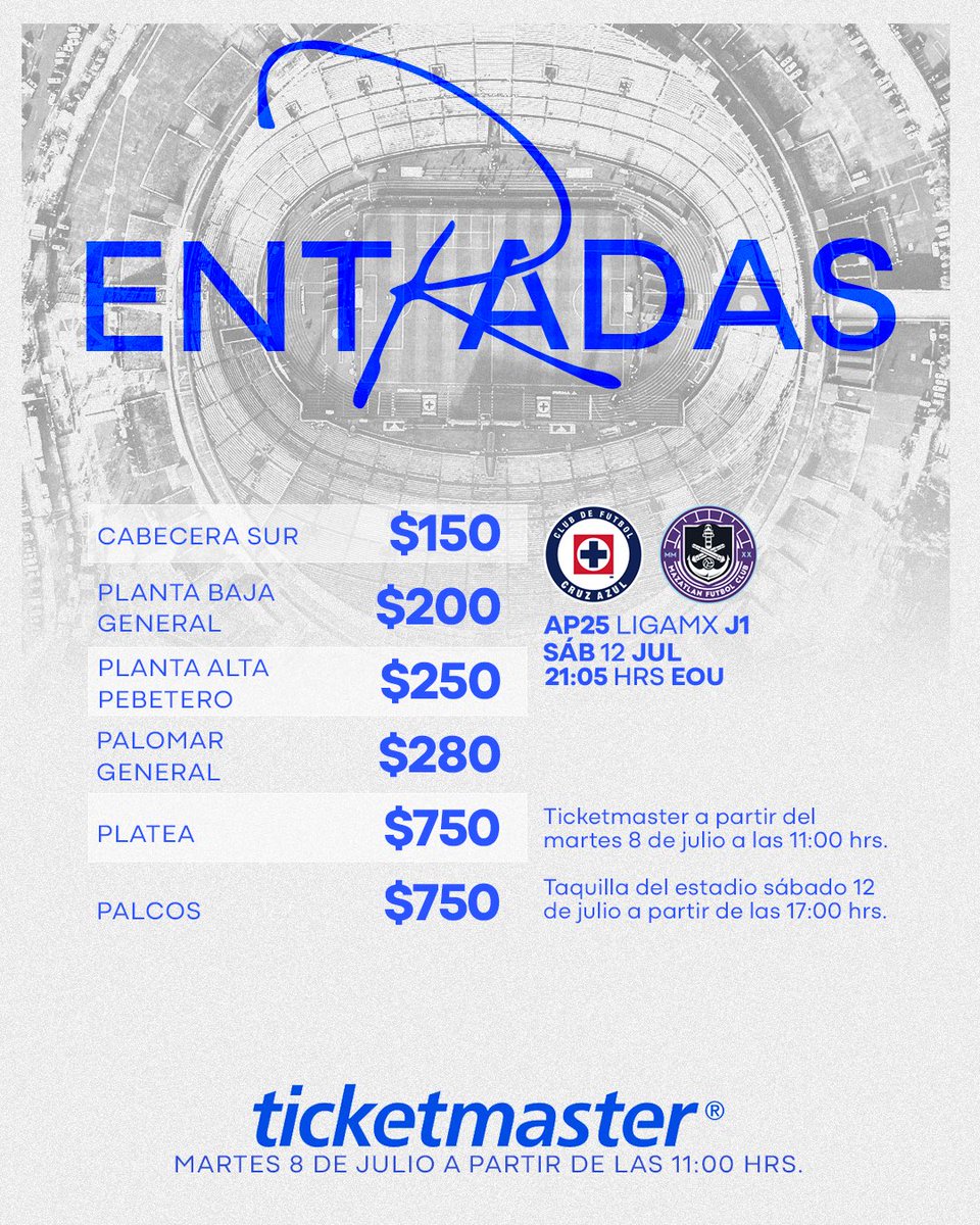 CRUZ AZUL tweet media