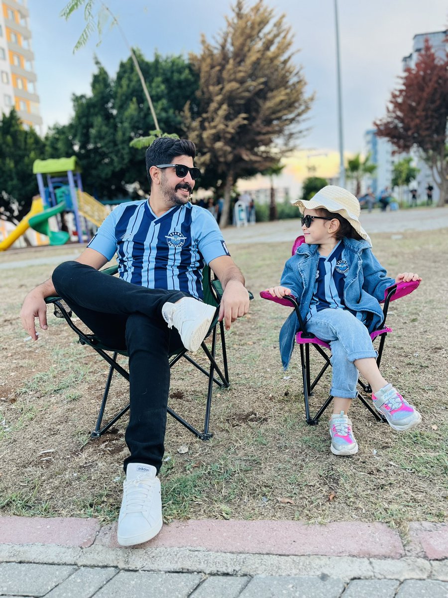 Siz güzel günler görün diye  #YaşasınAdanaDemirspor