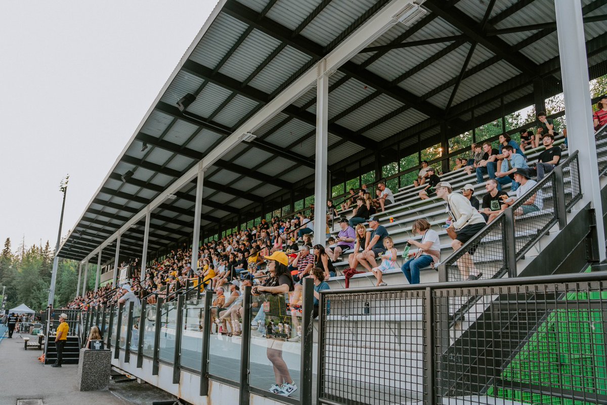 MoveUpPG's tweet image. Friday nights at Masich Place Stadium hit different. 

As one of the newest teams in the BC Football Conference, the Kodiaks are building something big powered by community spirit, and fans like you.

Don’t just watch the game. Be part of it. 

#KodiaksFootball #MoveUpPG