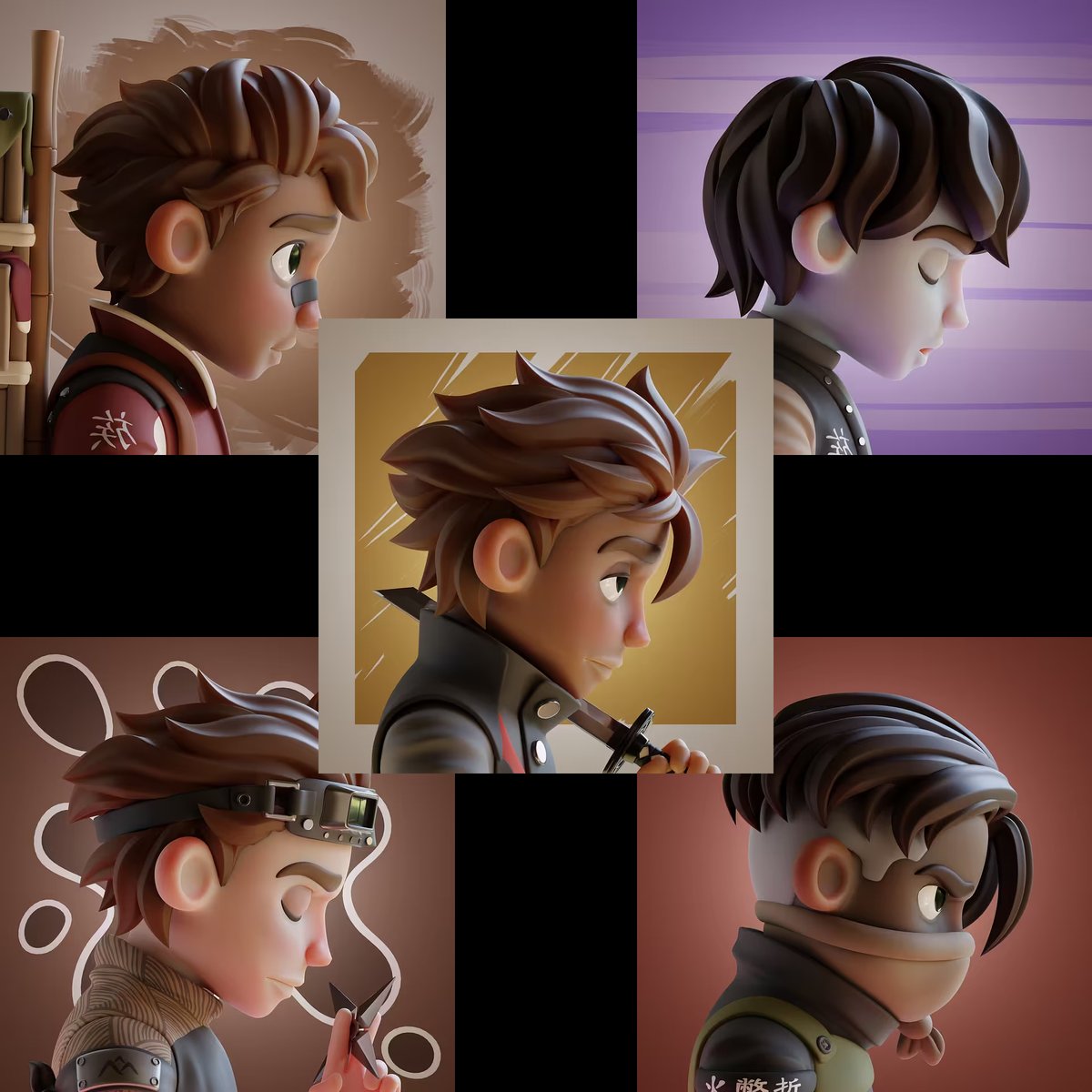 To celebrate the upcoming release of Character Lore and the beginning of our interactive journey I'm giving away 5 <a href="/Kouzoko/">Kouzoko</a> NFTs. ($30 value) 

I PROMISE you're gonna want one of these coming into the last half of 2025.....

To enter simply:

✅ Like this
✅ Repost this
✅ Follow