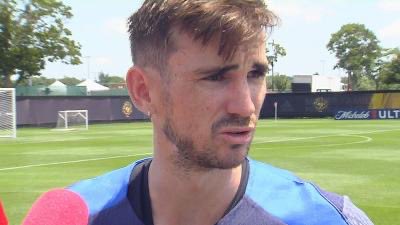 🚨🔵🔴 فابيان رويز 🇪🇸 ( لاعب باريس ) : 

" جميع لاعبين ريال مدريد لديهم جودة عالية "