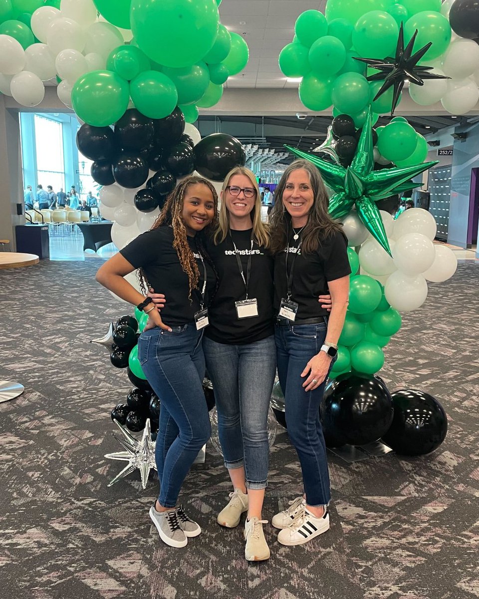 Techstars's tweet image. Everything that went down at Techstars in June:
🔹 83 new investments
🔹 8 portfolio companies secured funding
🔹 1 portfolio company was acquired
🔹 3 Founder Catalyst programs have open applications
🔗 Read the full recap here: tsta.rs/VJxZ50WjOQa